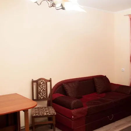 Prospect Svobody 33 * Uzhhorod